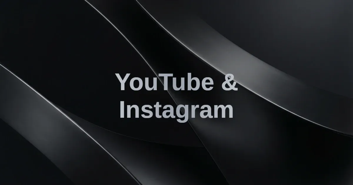 The Best Pocket Alternative for YouTube and Instagram