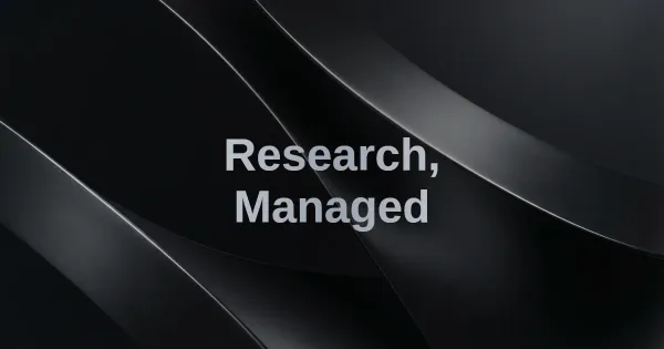 How Investors Use AI to Manage Research Overload