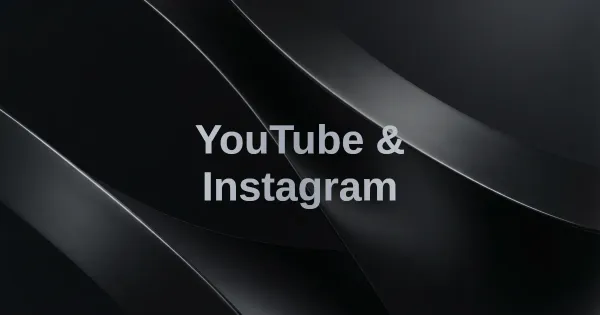 The Best Pocket Alternative for YouTube and Instagram